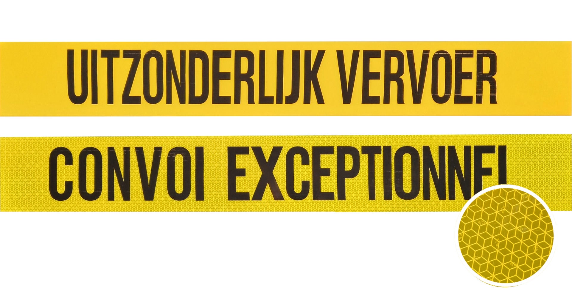 Uitzonderlijk vervoer / transport exceptionnel