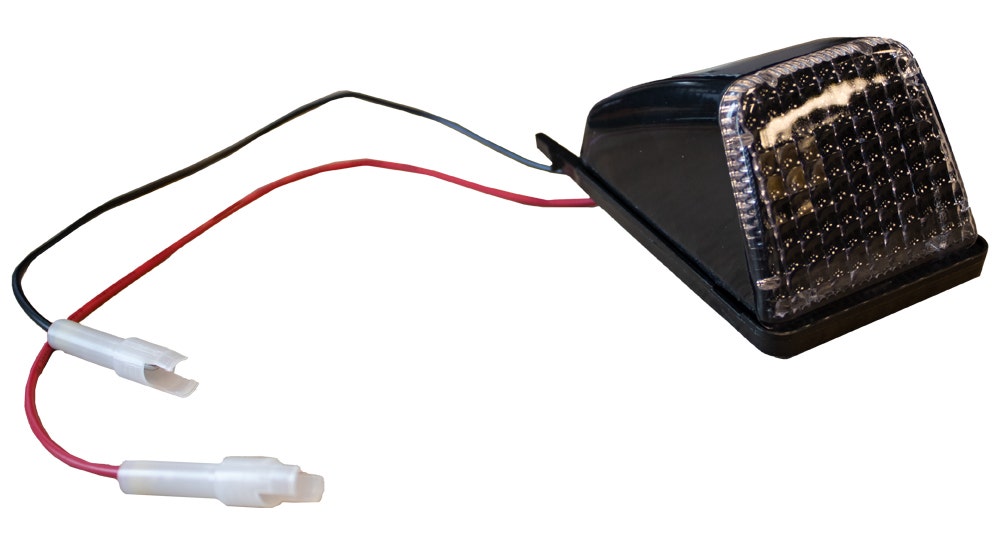 Toplamp zonneklep (midden) Volvo FHII/FMII 