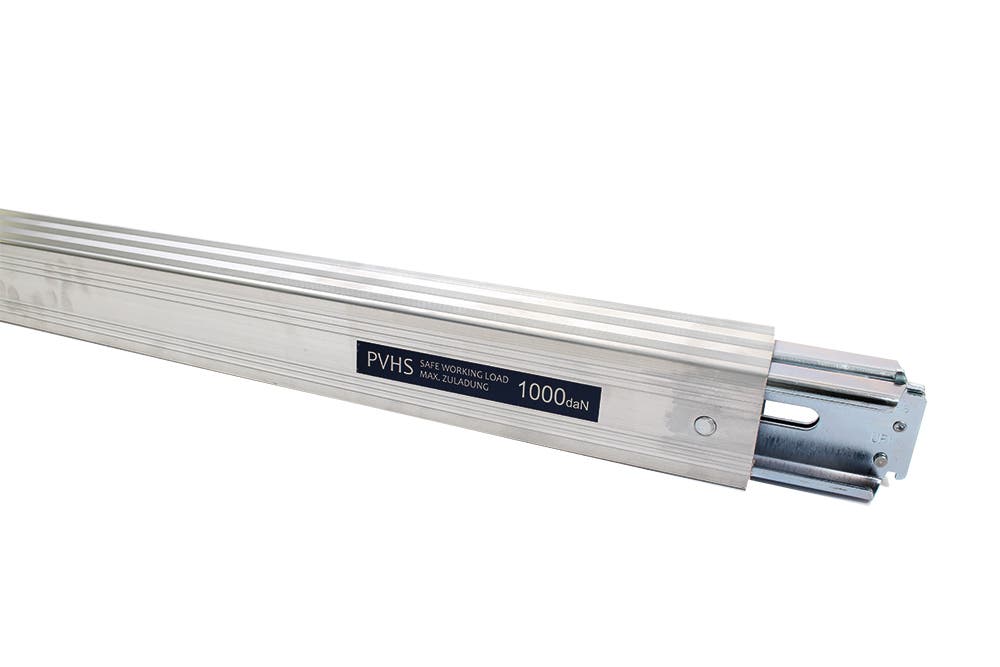 Vloerbalk, 240-267 cm, 1350 daN, verstelbaar