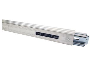 Vloerbalk, 240-267 cm, 1350 daN, verstelbaar