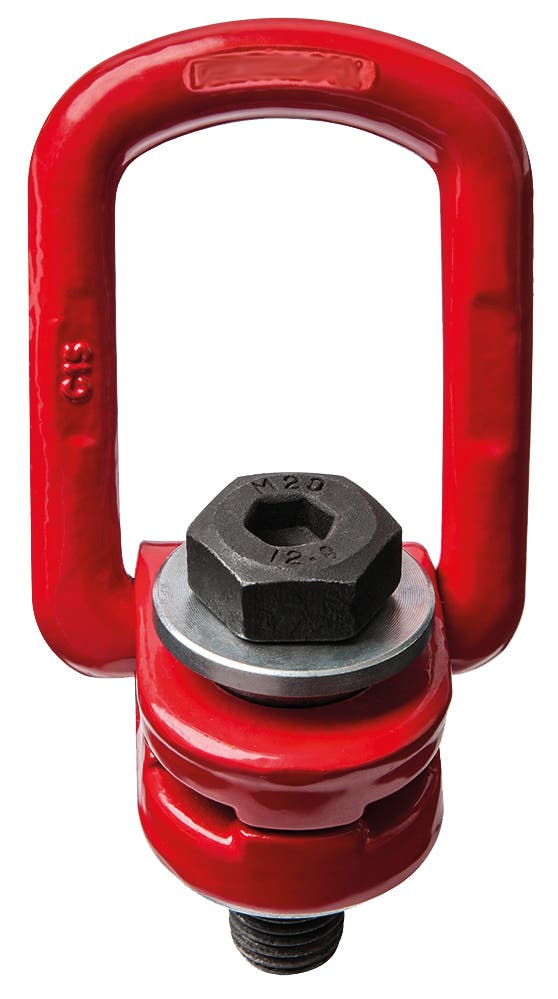 Wartel inbus oogbout