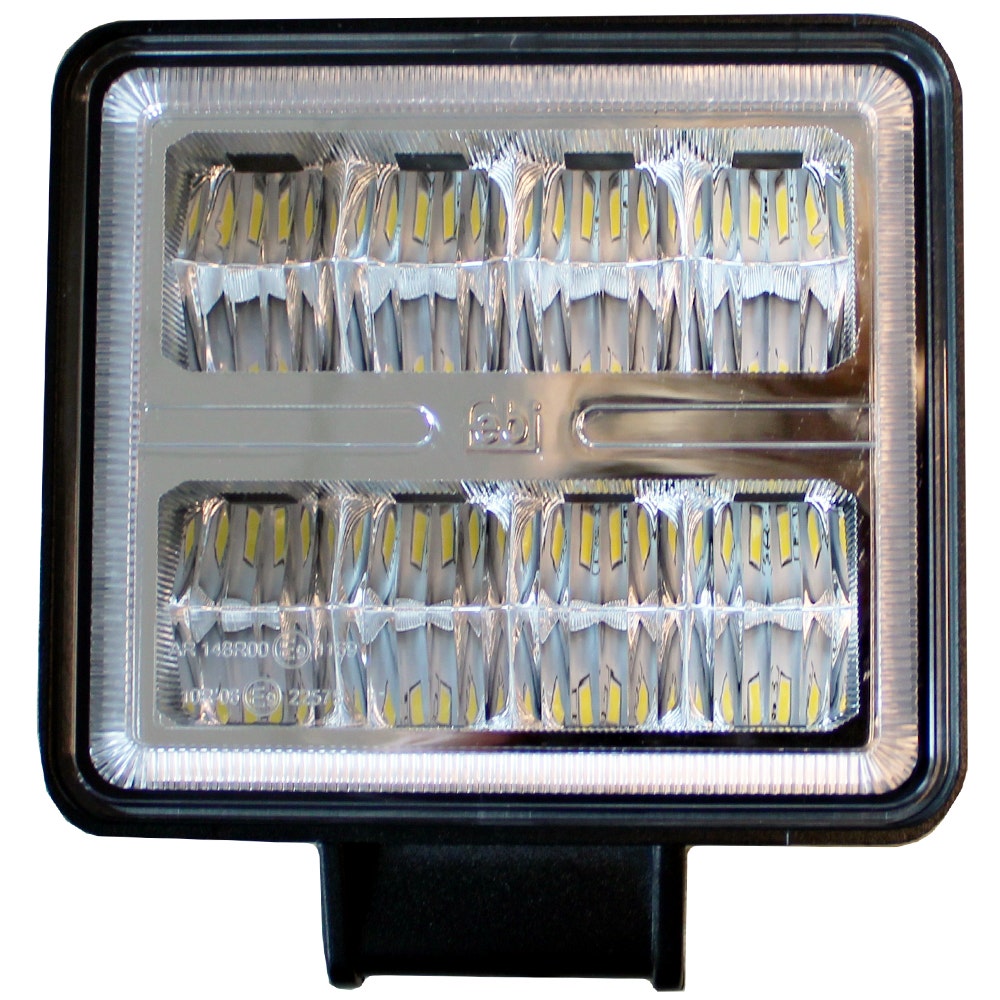 Werklamp LED Global Breedstraler 2500Lm 24 Watt 9-33V