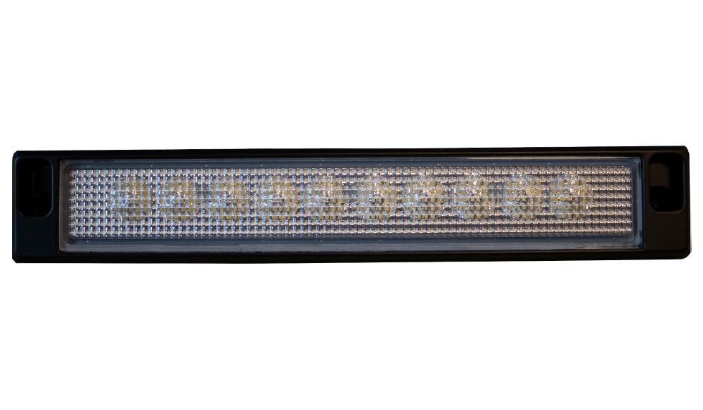 Werklamp LED Wesem Breedstraler 1400Lm 19 Watt 10-30V