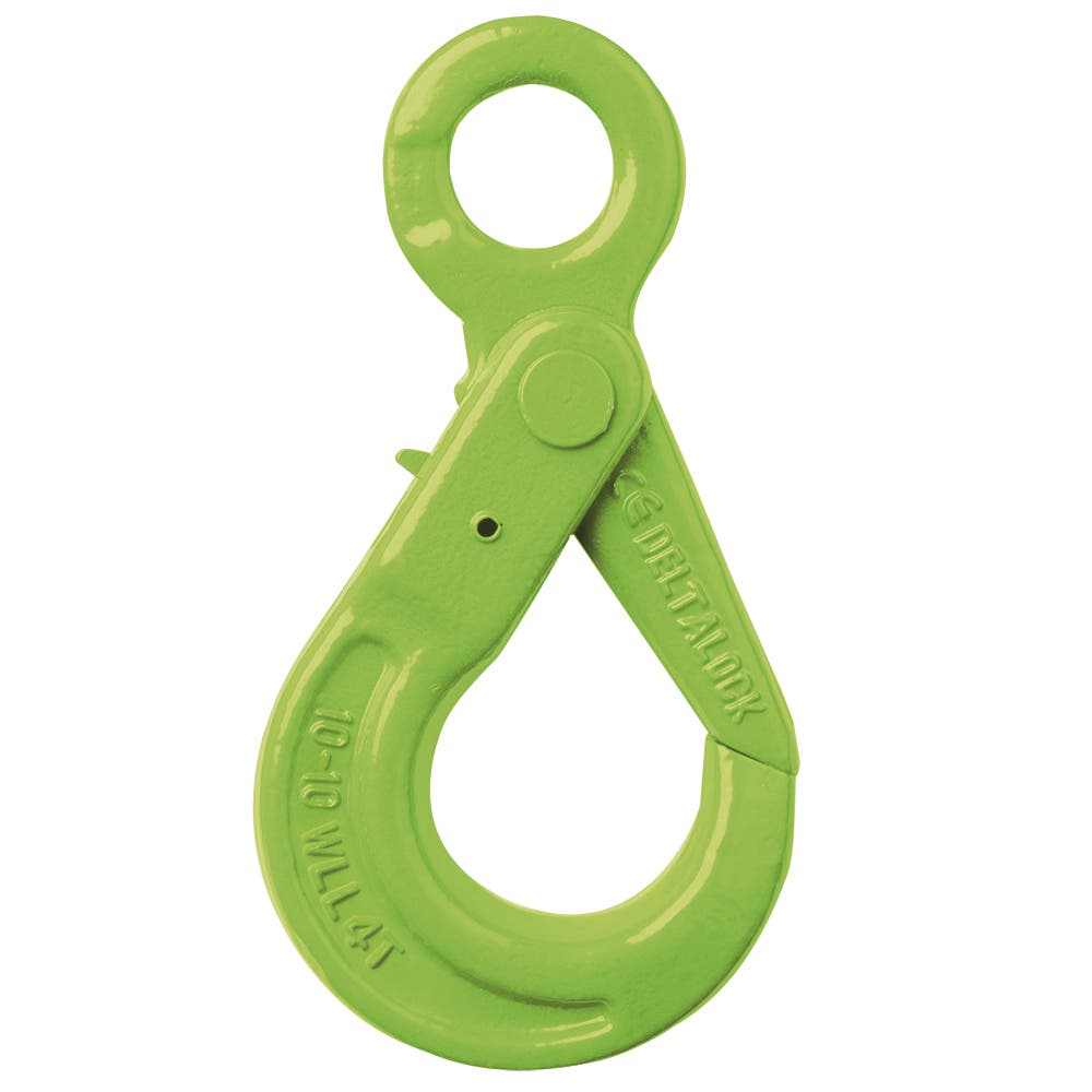 Veiligheids ooghaak, Grade 100