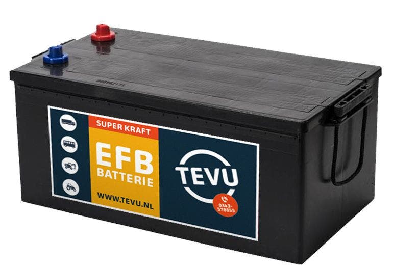 50% image EFB accu