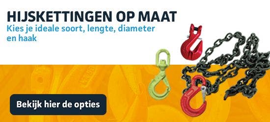 Hijskettingen op maat