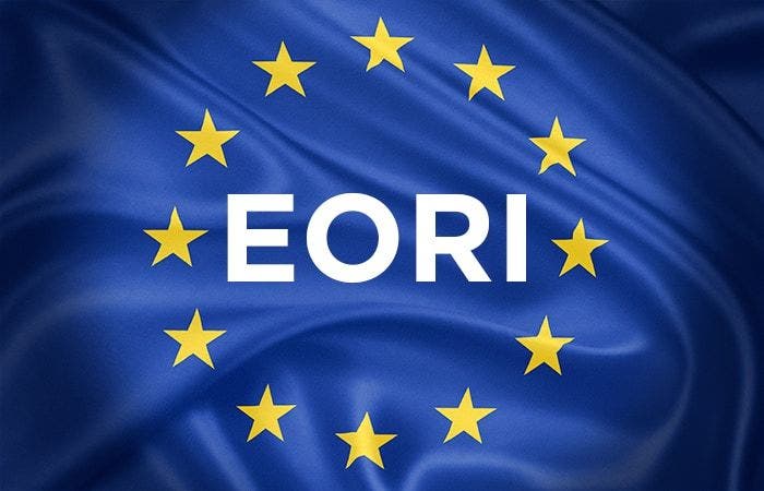 50% image - Brexit EORI nummer