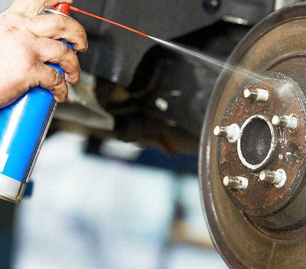 50% image - gebruiken WD40