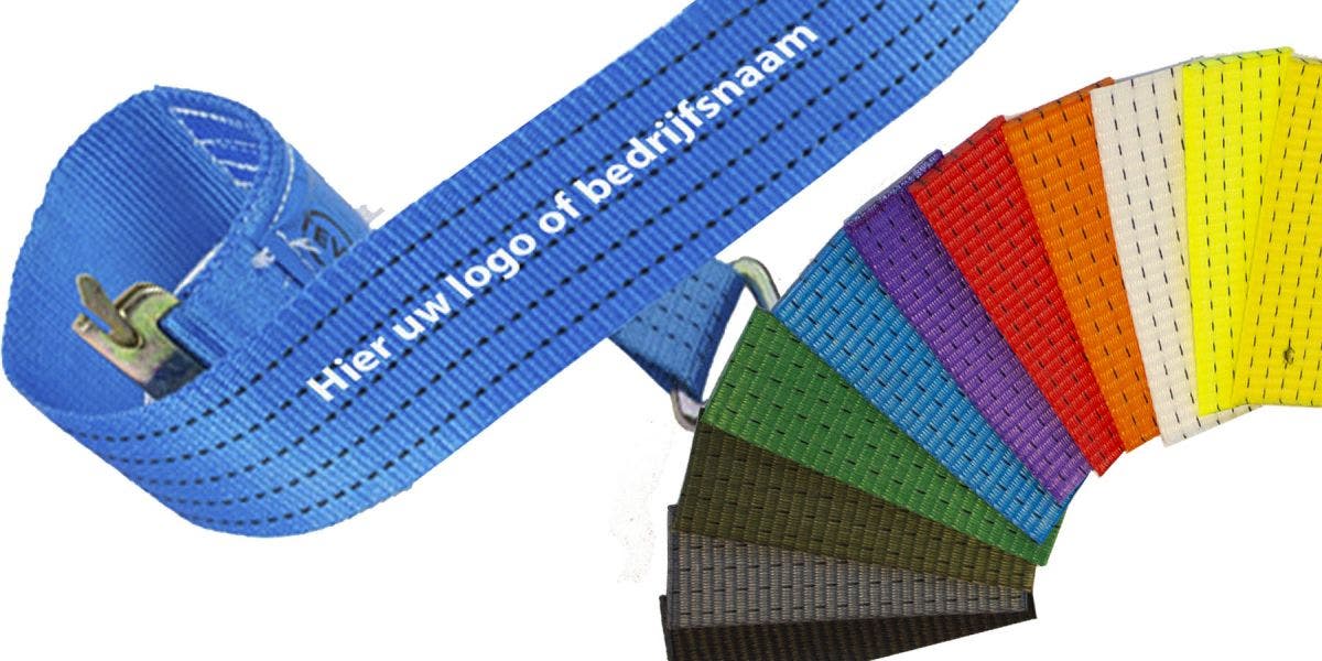 Spanbanden op maat - 50% image