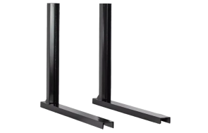 Gereedschapskist steunen