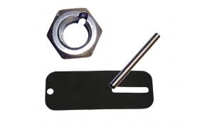 DoubleLock onderdelen