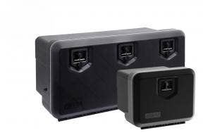 Kunststof onderbouwkisten