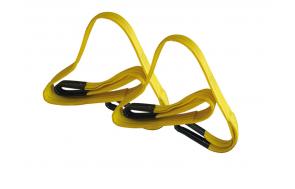 Hijsbanden geel