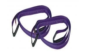 Hijsbanden paars