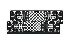 Kentekenplaathouders