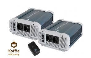 Omvormers senseo geschikt