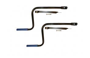 Slinger voor steunpoot