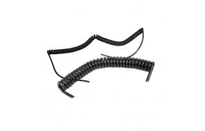 Spiraalkabels zonder stekker