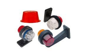 Breedtelampen gloeilamp