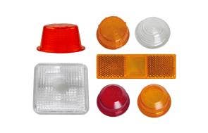 Breedtelampen lenzen