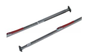 Vierkante ladingstangen