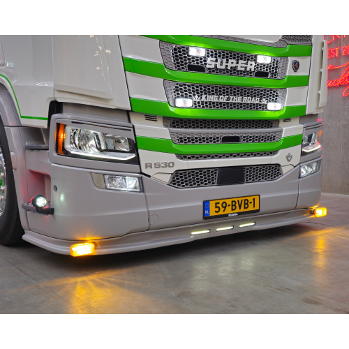 Dimlicht en stadslicht bij vrachtwagens – wat elke transportondernemer moet weten