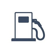 Laden via vaste laadpaal (Type 2)