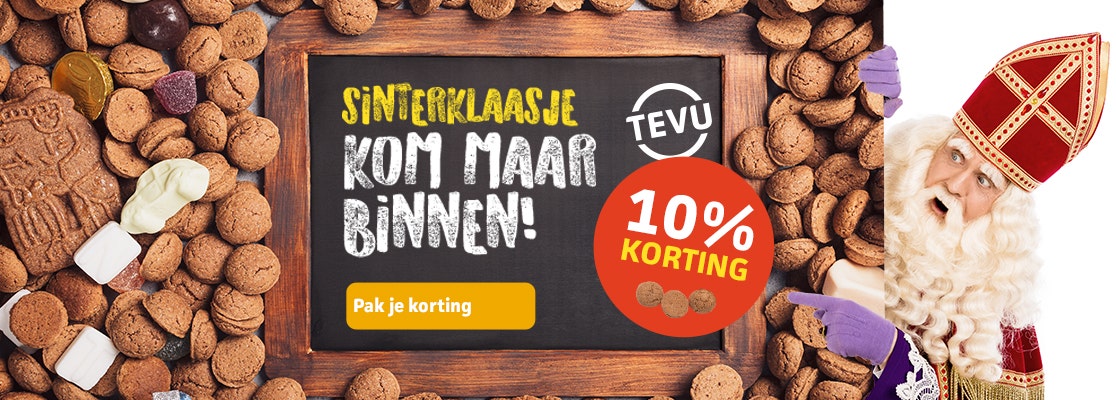 Sinterklaarbanner