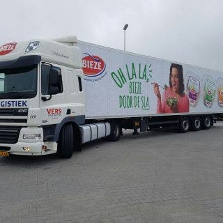 De combi van Alex.