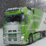 Het weer waarin elke Volvo zich thuis voelt.
