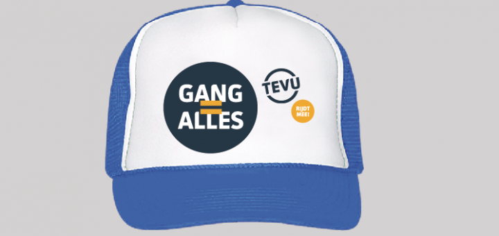 'Gang is alles' | TEVU