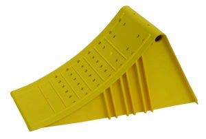 Kunststof, Breedte 160 mm, Normering DIN76051