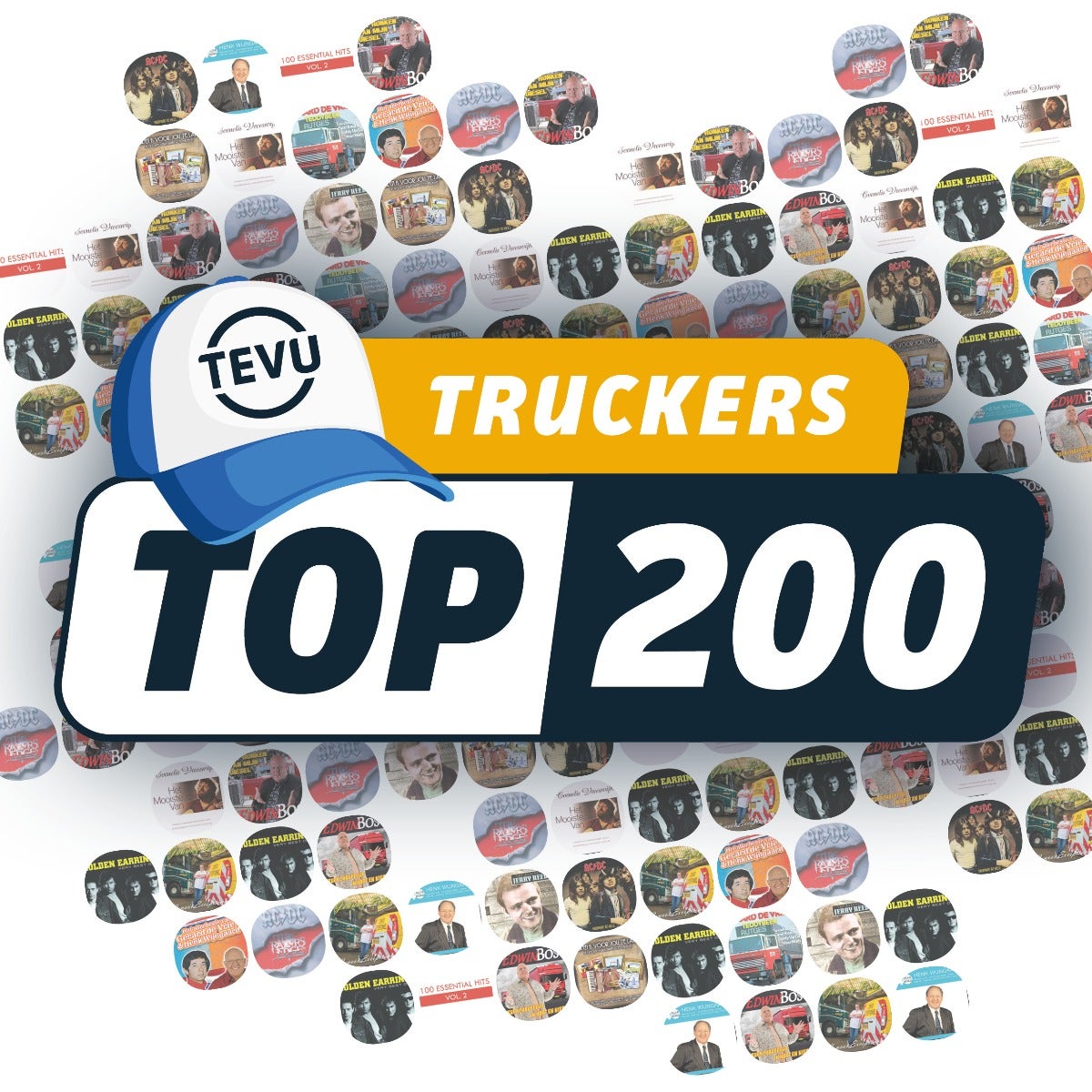 TEVU Truckers Top 200