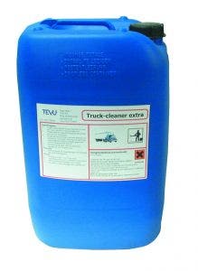 Truck Cleaner Extra: in de aanbieding in juli en augustus.