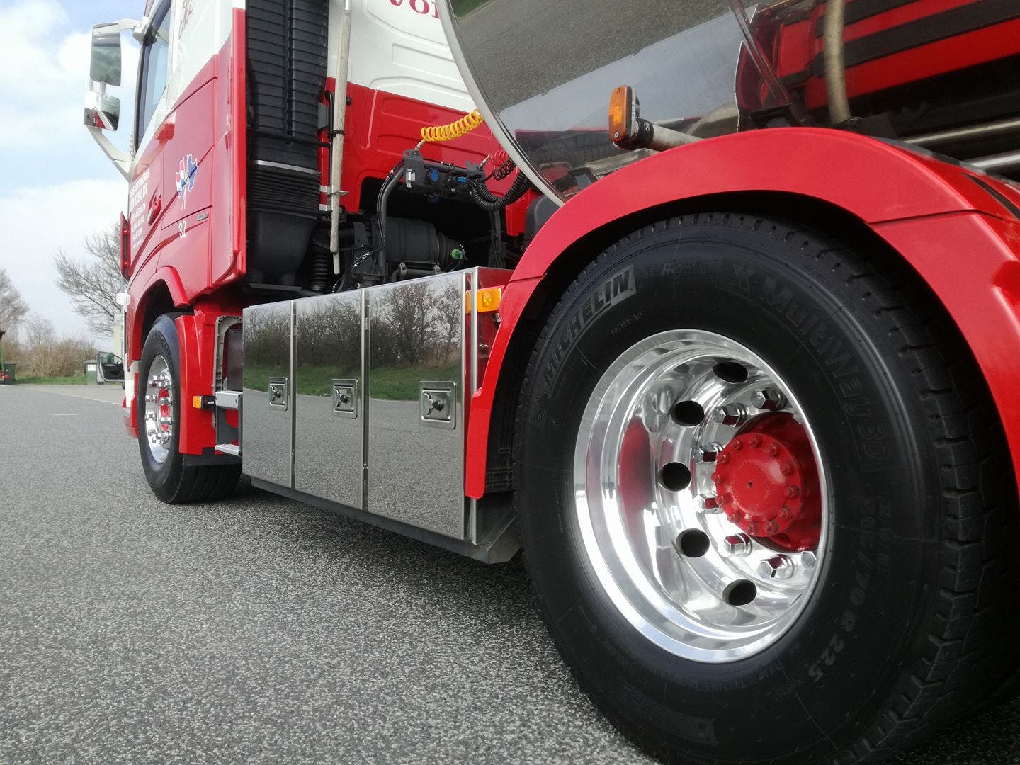 Foto: Rudolf H Degen en Klaas van Ziel